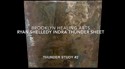 Ryan Shelledy Indra Sheet : Thunder Study #2