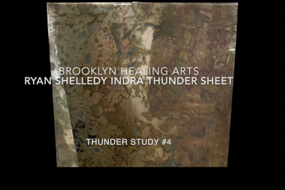 Ryan Shelledy Indra Sheet : Thunder Study #4