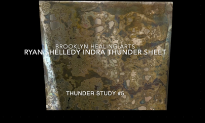 Ryan Shelledy Indra Sheet : Thunder Study #5