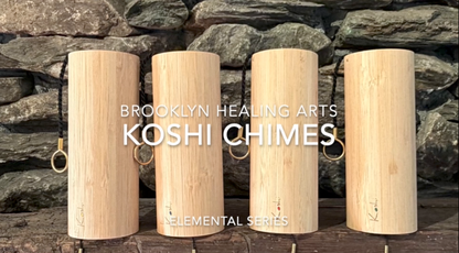 Koshi Chimes "Elemental" Series