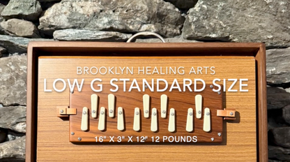 Standard Shruti Box - Brooklyn Healing Arts Low G - G2-G3