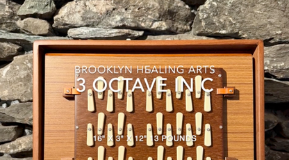 3 Octave Shruti Box -  Brooklyn Healing Arts C3-B5