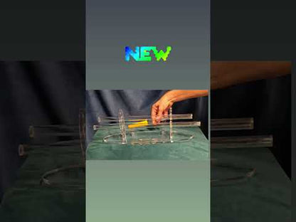 Ethereal Wings Crystal Desk Chime