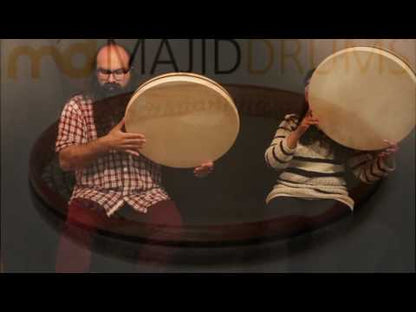 Air-Tunable "Daf" Frame Drum