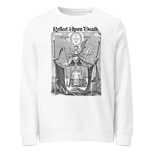 Unisex organic sweatshirt XXL