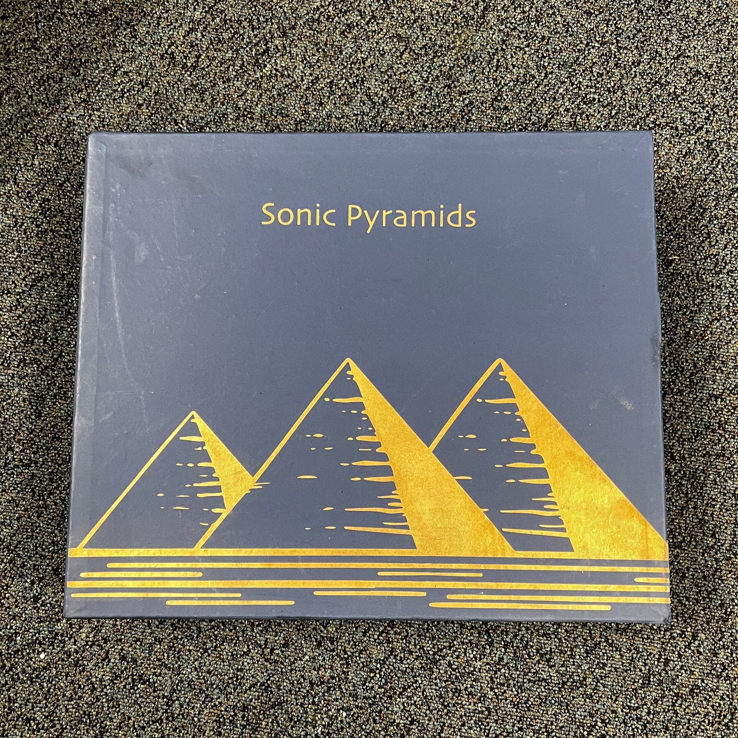 Svaram Extra Large Sound Pyramid