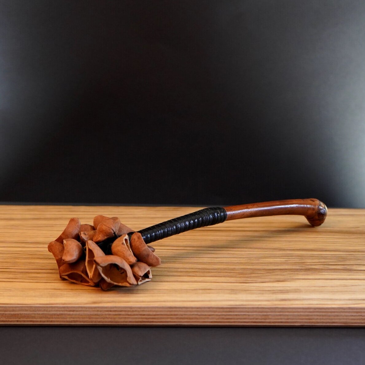 Rain Hitting Leaves Rattle – Brooklyn Healing Arts