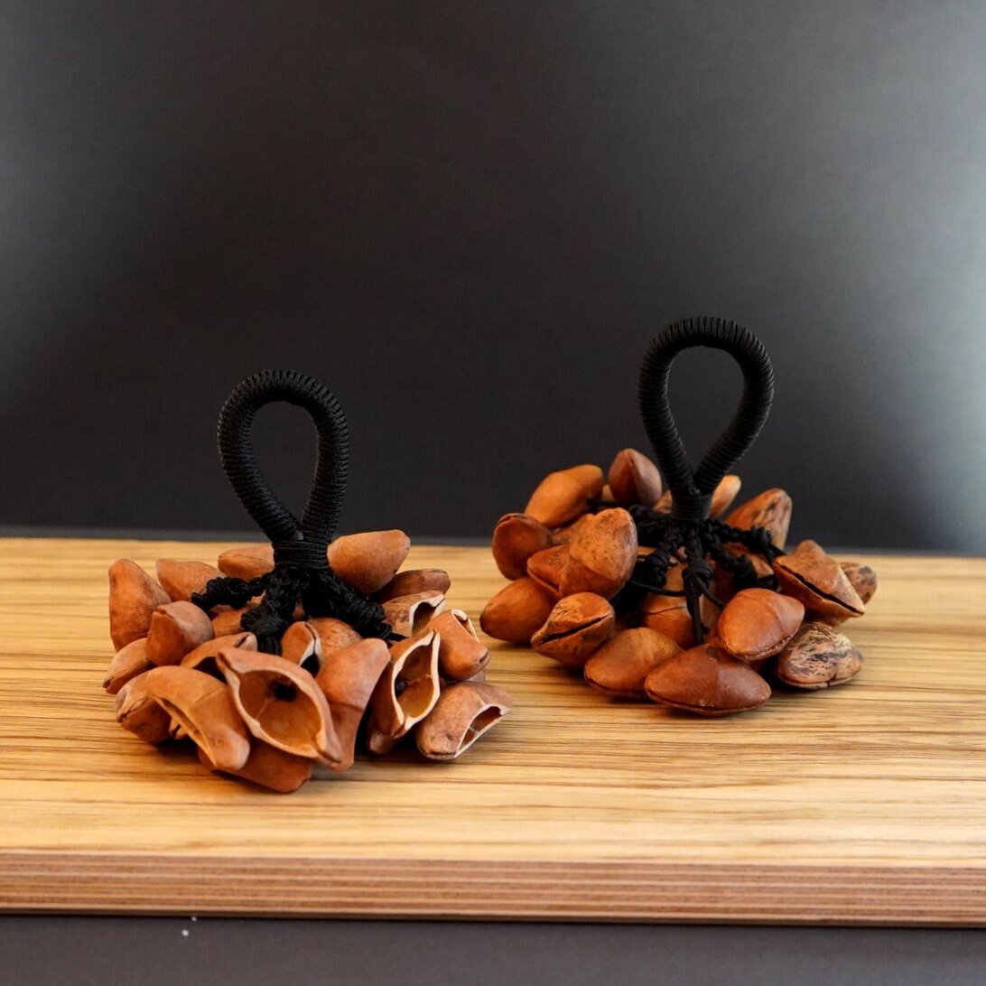 Bush Rattle (Set of 2) – Brooklyn Healing Arts