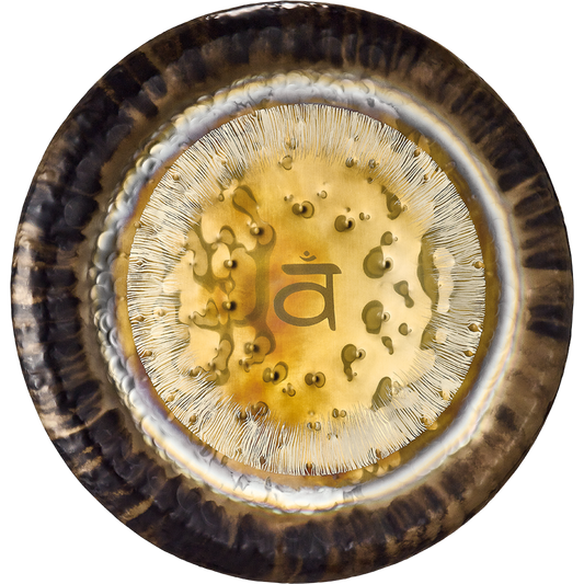 Meinl 24" Sacral Chakra Gong
