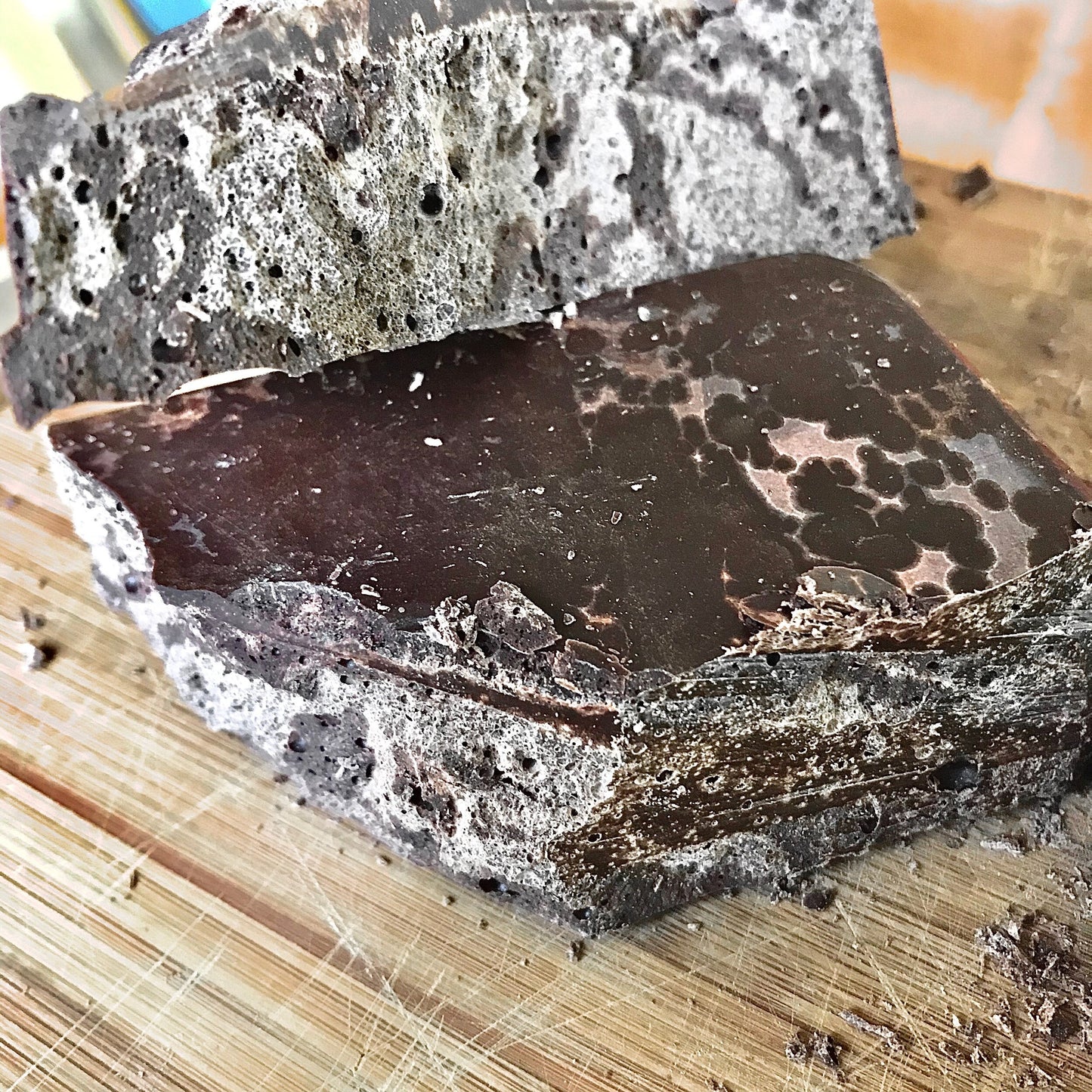Cacao Source "Mama Amor" Guatemalan Criollo Hybrid 16oz Brick