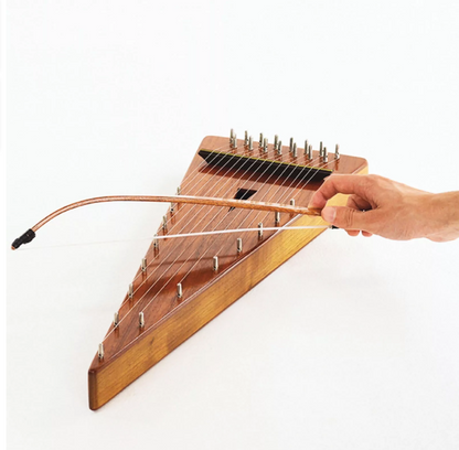 The psaltery online
